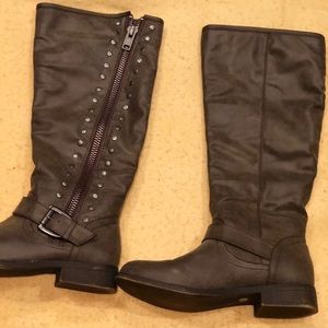 Madden girl riding boot